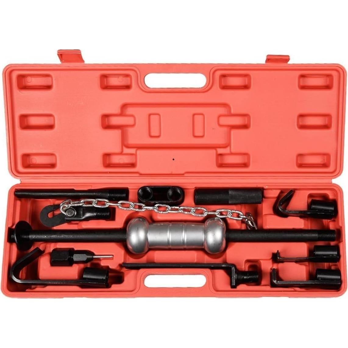 Juego de 13 Piezas Martillo Deslizante WINMAX 4,54 kg