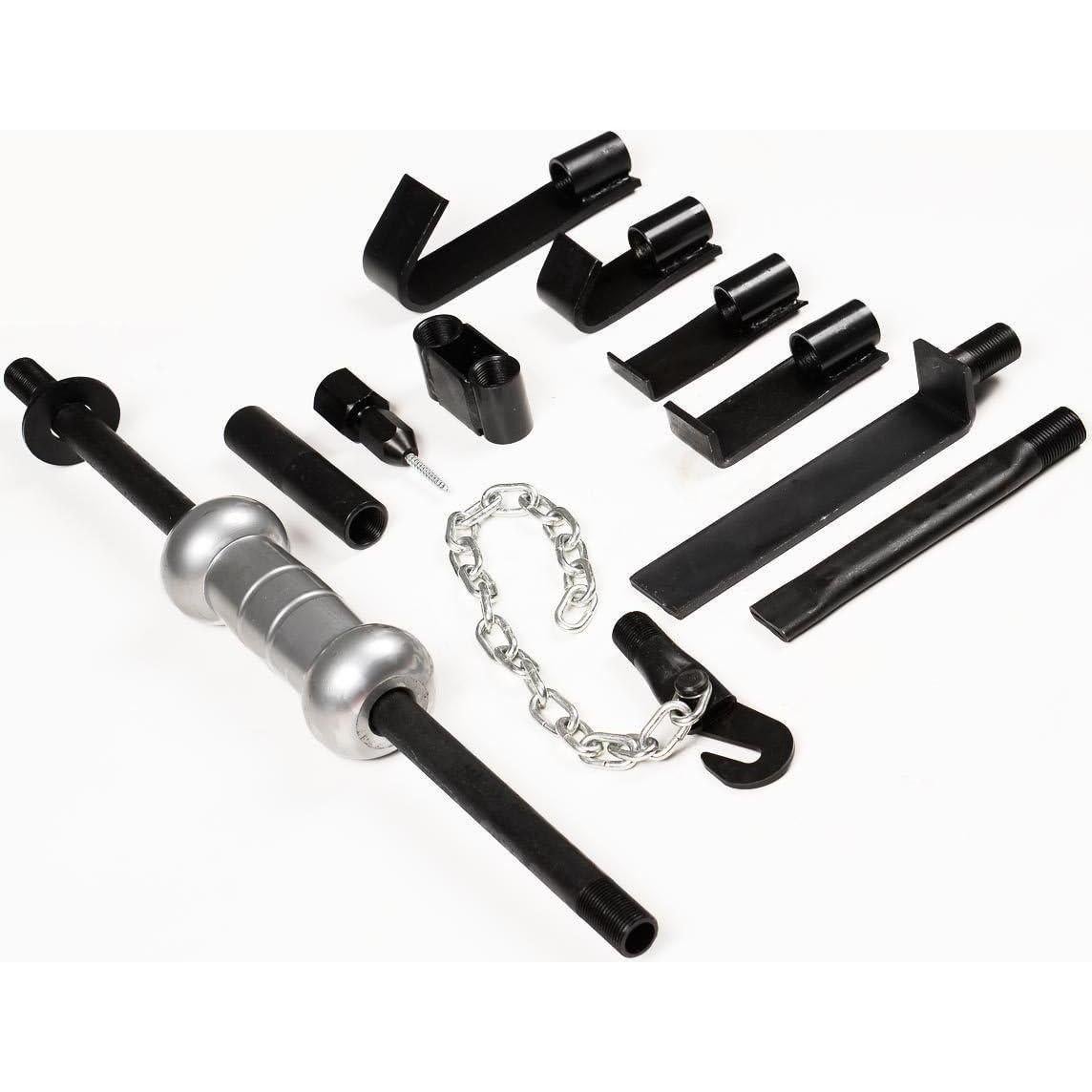 Juego de 13 Piezas Martillo Deslizante WINMAX 4,54 kg