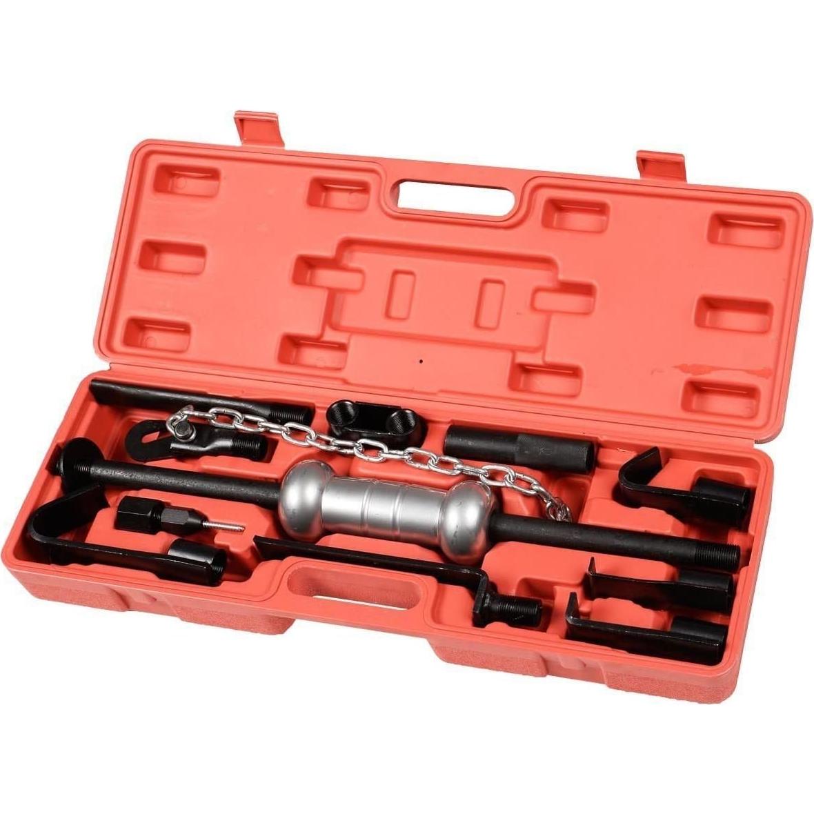 Juego de 13 Piezas Martillo Deslizante WINMAX 4,54 kg