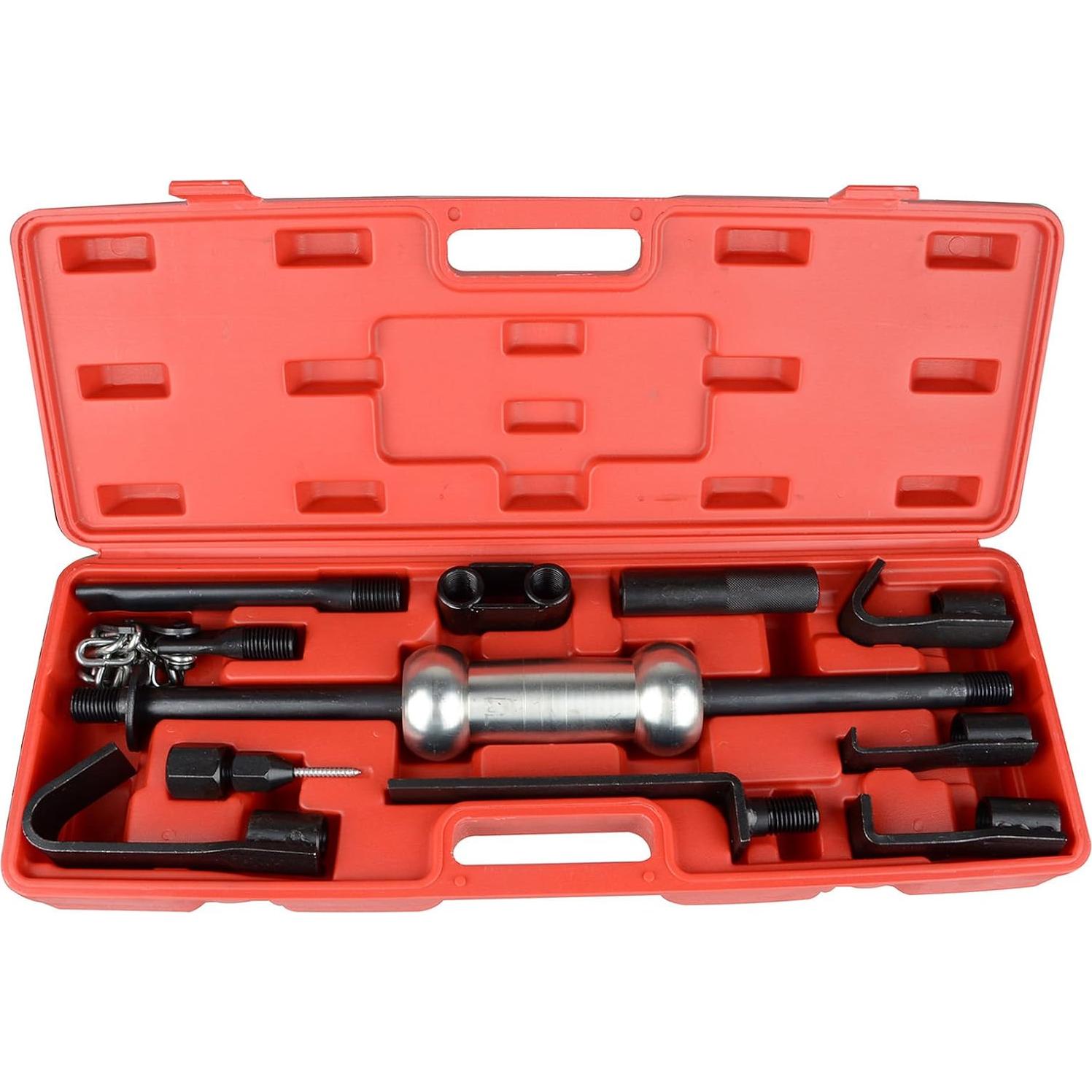 Juego de 13 Piezas Martillo Deslizante WINMAX 4,54 kg