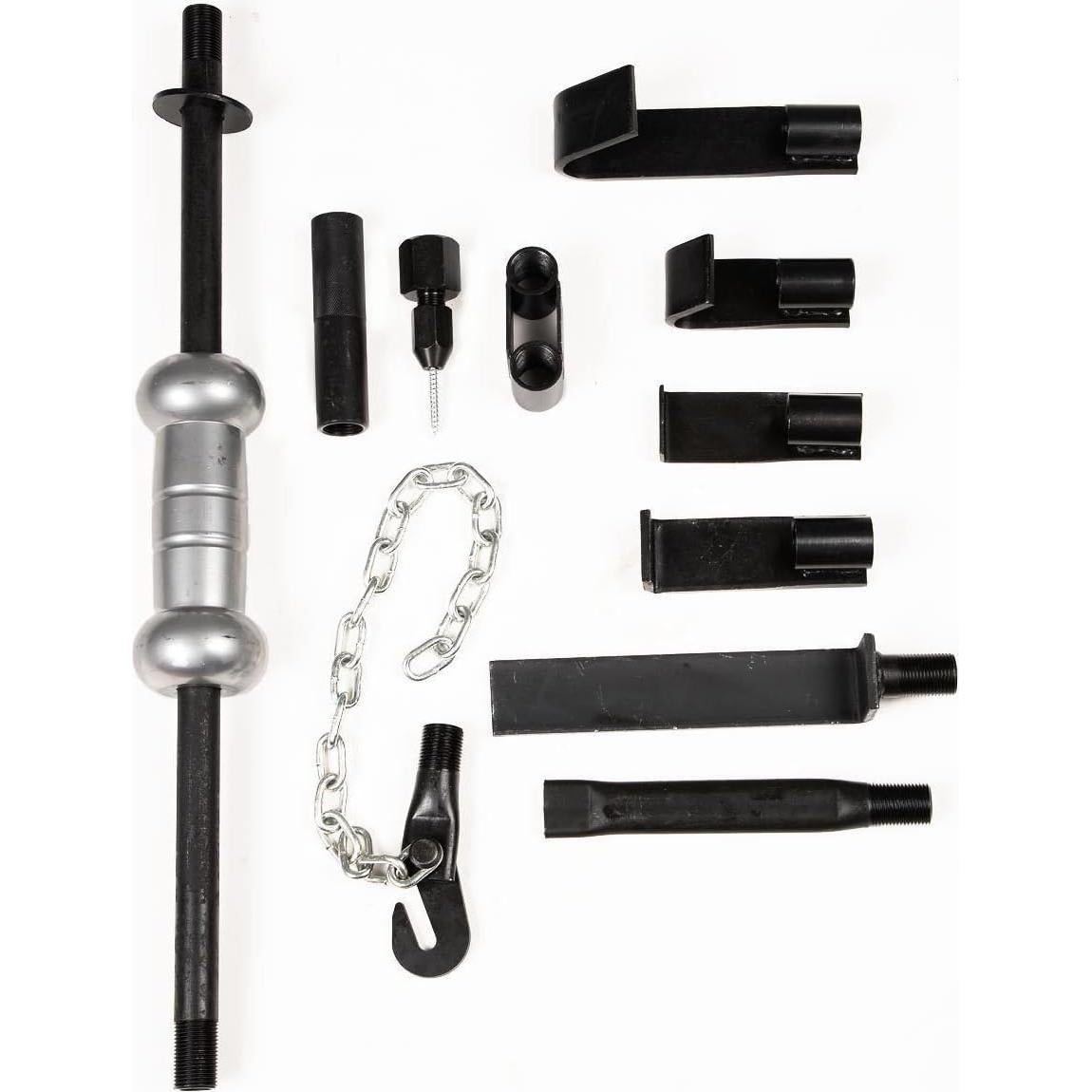 Juego de 13 Piezas Martillo Deslizante WINMAX 4,54 kg