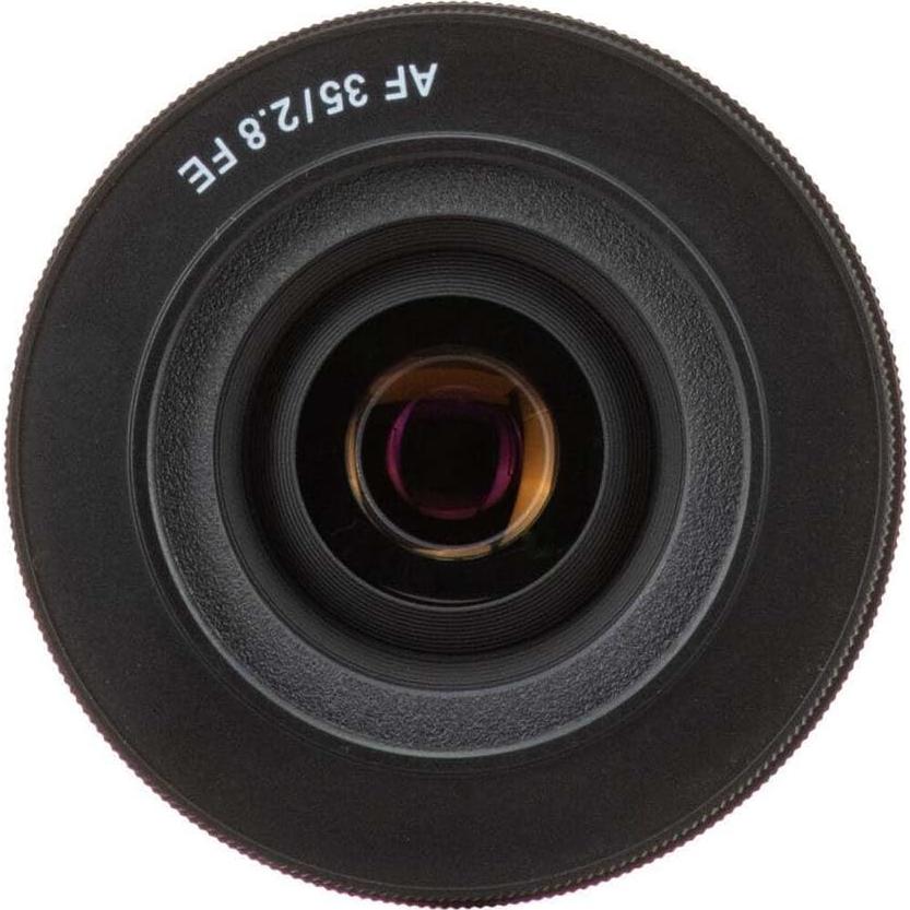 Objetivo Rokinon AF 35mm F2.8 para cámaras Sony E