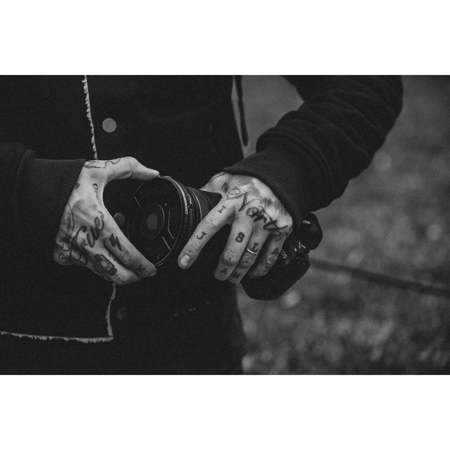 Filtro PolarPro Chroma VND/PL 82mm 2-5 Paradas Profesional