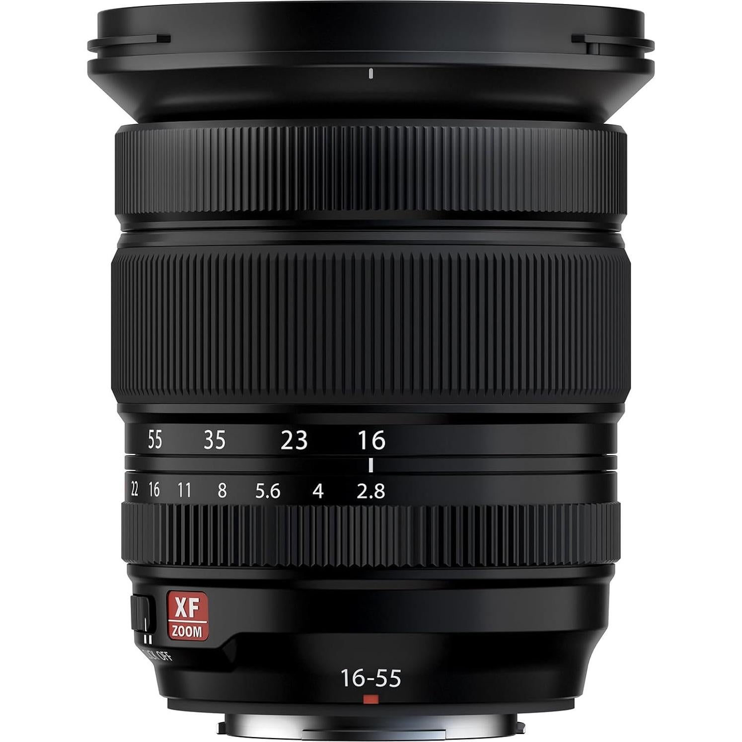 Lente Fujinon XF16-55mm F2.8 R LM WR II - Resistente al Agua