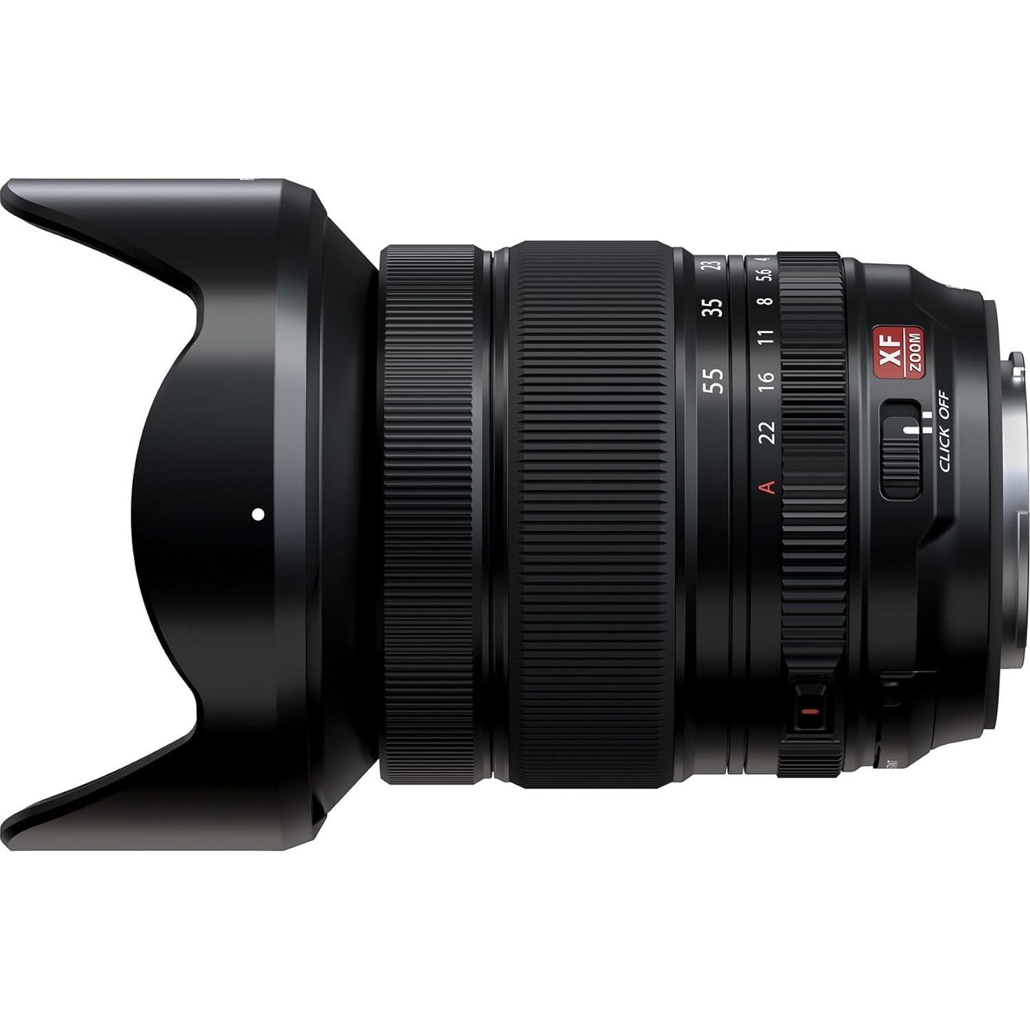 Lente Fujinon XF16-55mm F2.8 R LM WR II - Resistente al Agua