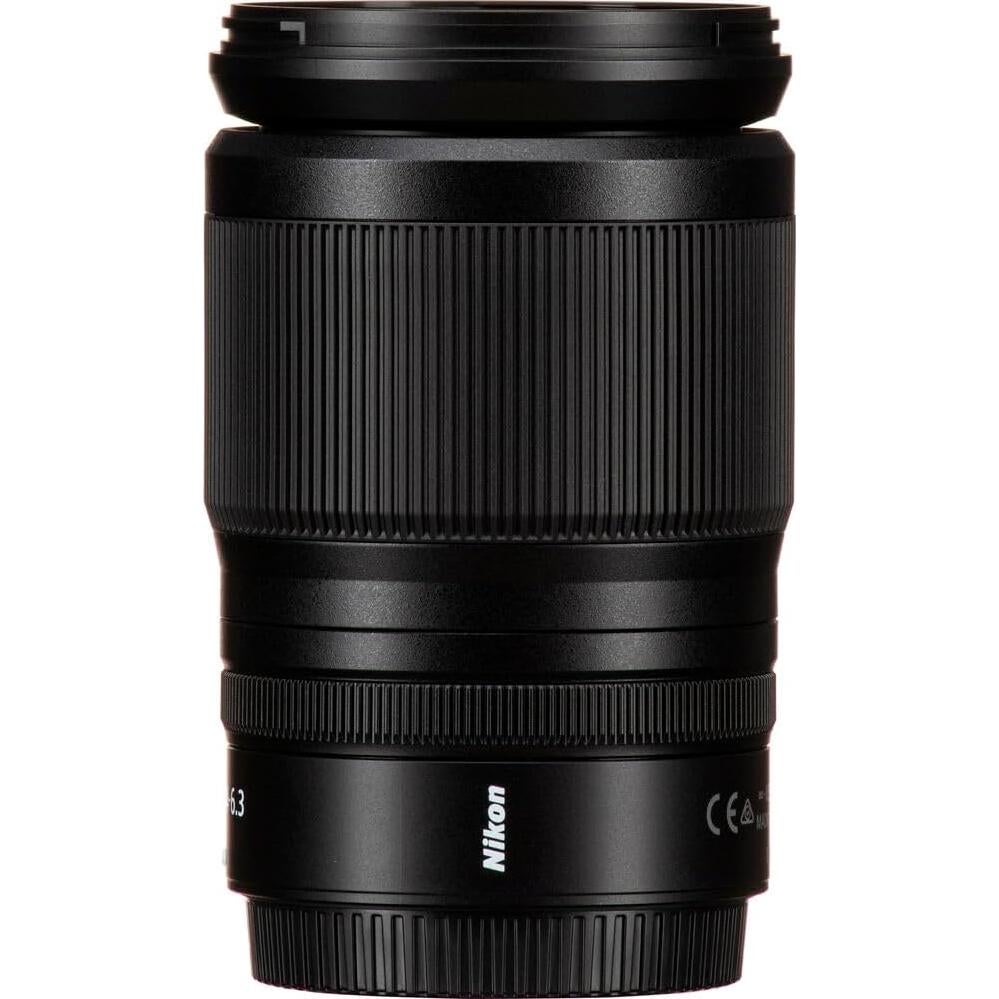 Lente Telefoto Zoom Nikon NIKKOR Z 24-200mm f/4-6.3 VR + Accesorios