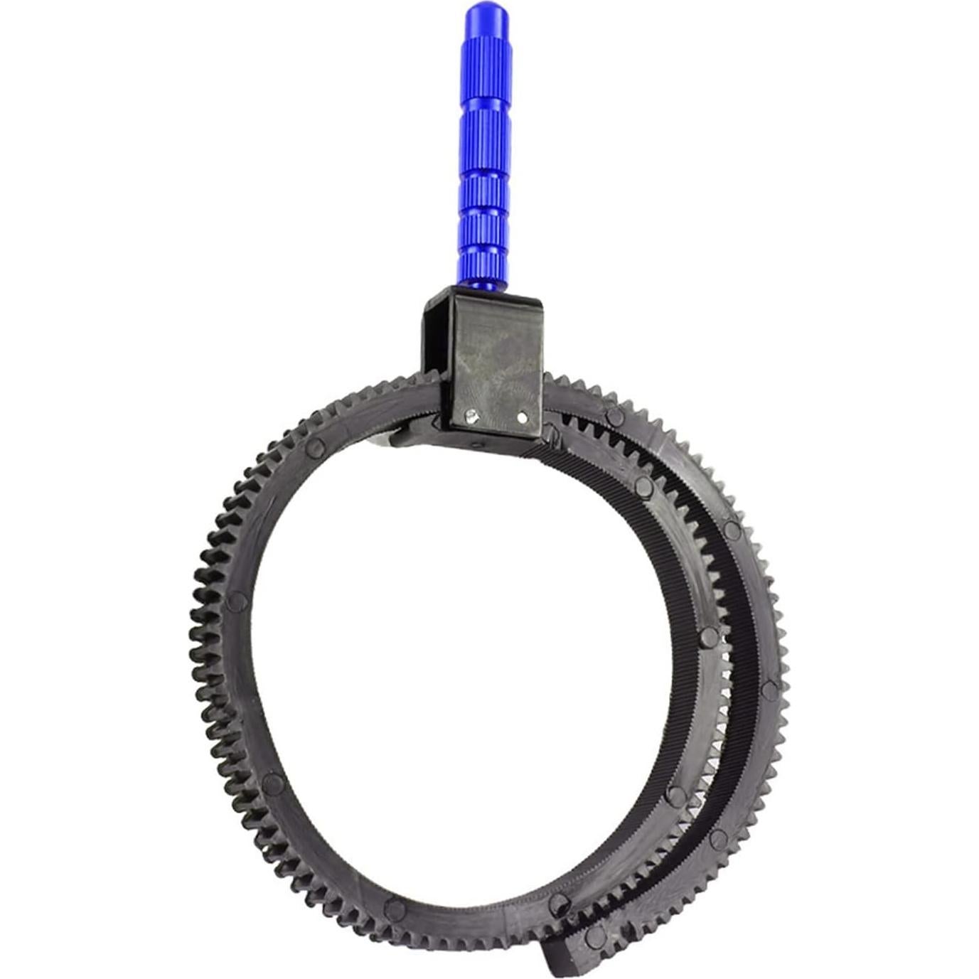 Palanca de Zoom Manual NOENNULL para Lentes de 49mm a 82mm