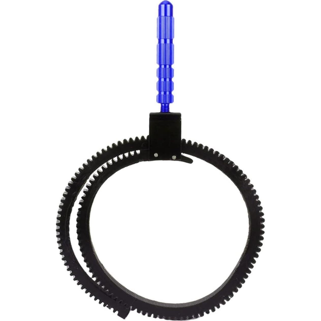 Palanca de Zoom Manual NOENNULL para Lentes de 49mm a 82mm