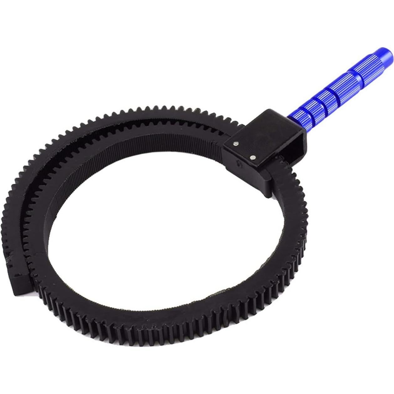 Palanca de Zoom Manual NOENNULL para Lentes de 49mm a 82mm