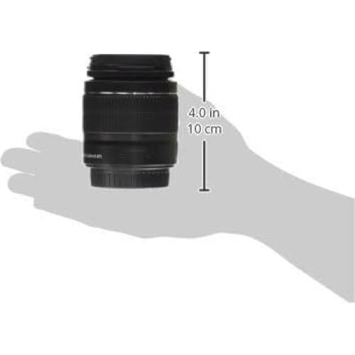Lente Canon EF-S 18-55mm f/3.5-5.6 IS II para SLR