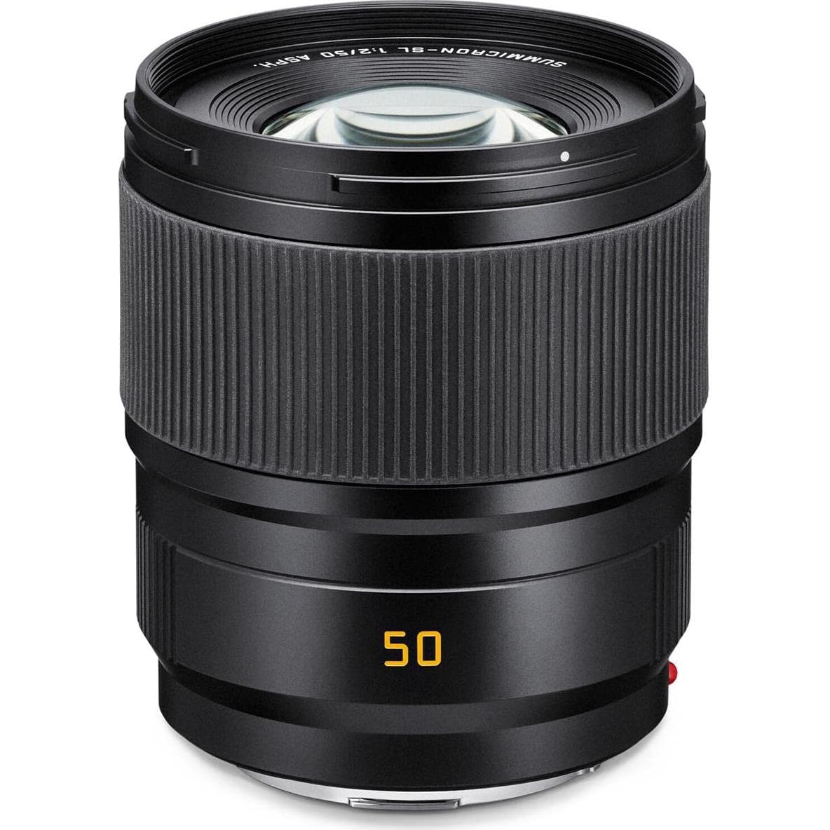 Cámara sin espejo Leica SL2 con lente 50mm f/2 ASPH