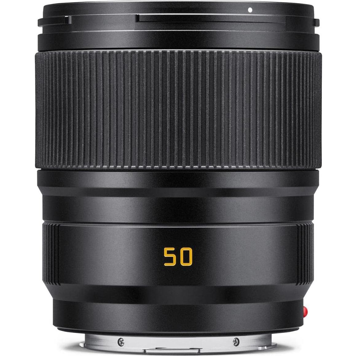 Cámara sin espejo Leica SL2 con lente 50mm f/2 ASPH