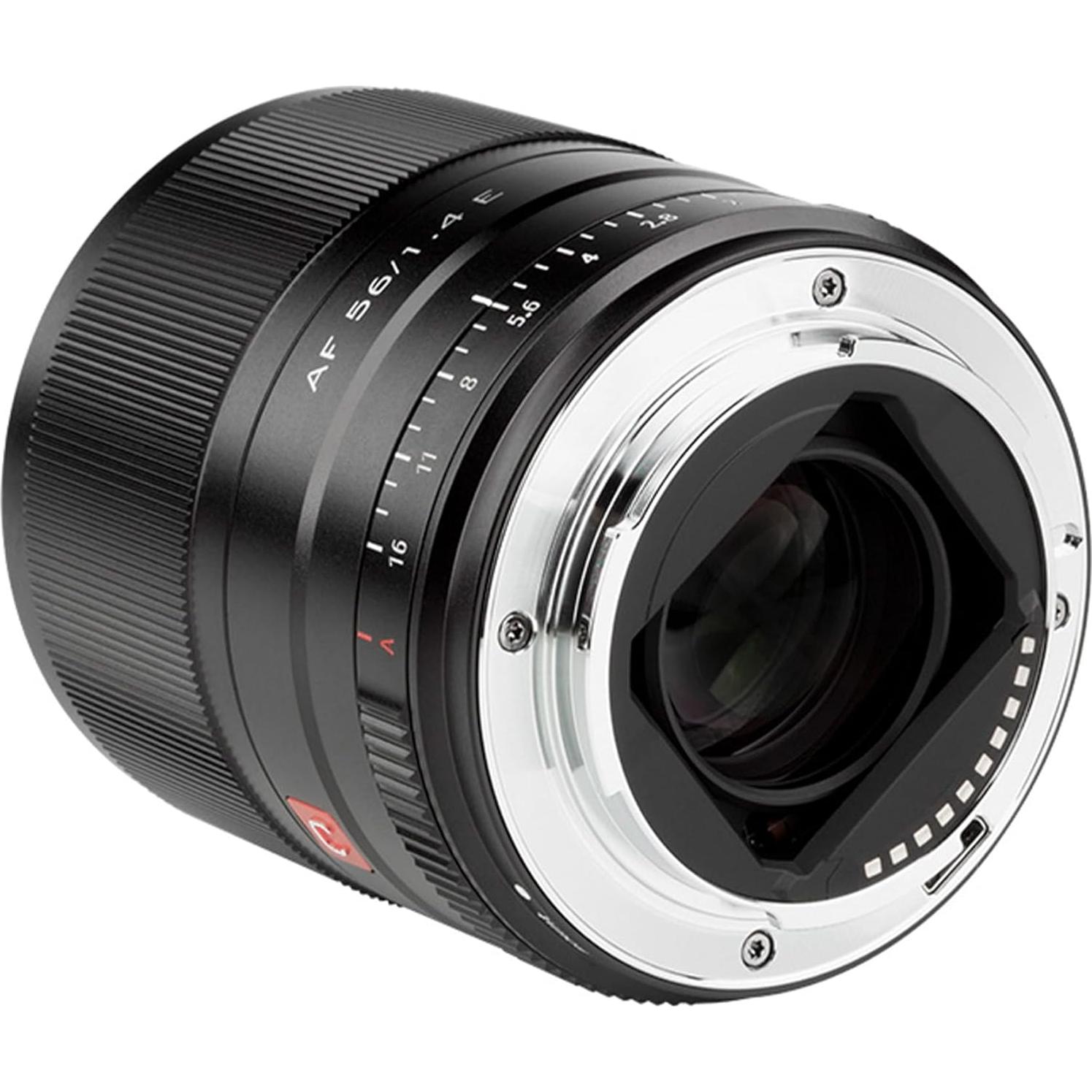 Lente VILTROX 56mm f/1.4 Auto Enfoque para Sony E