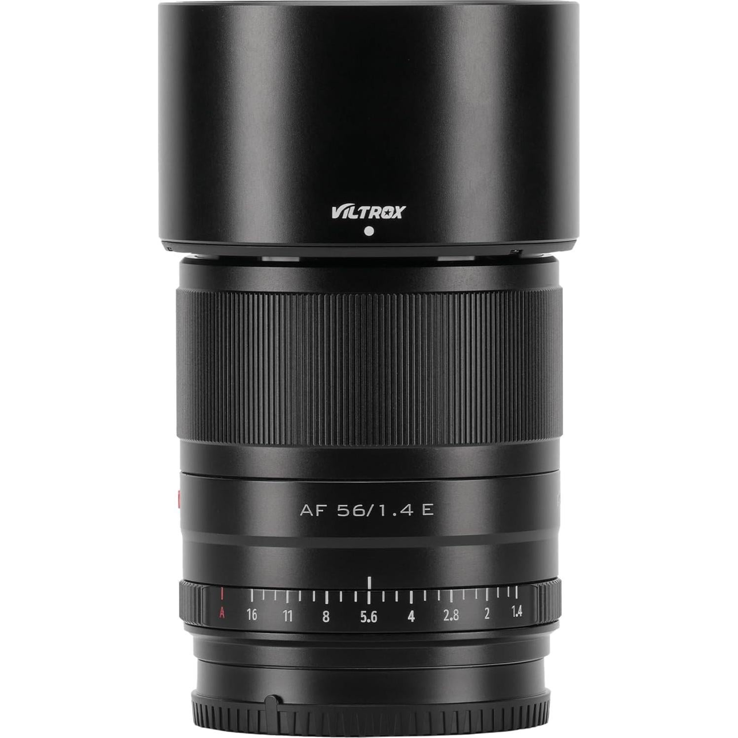 Lente VILTROX 56mm f/1.4 Auto Enfoque para Sony E