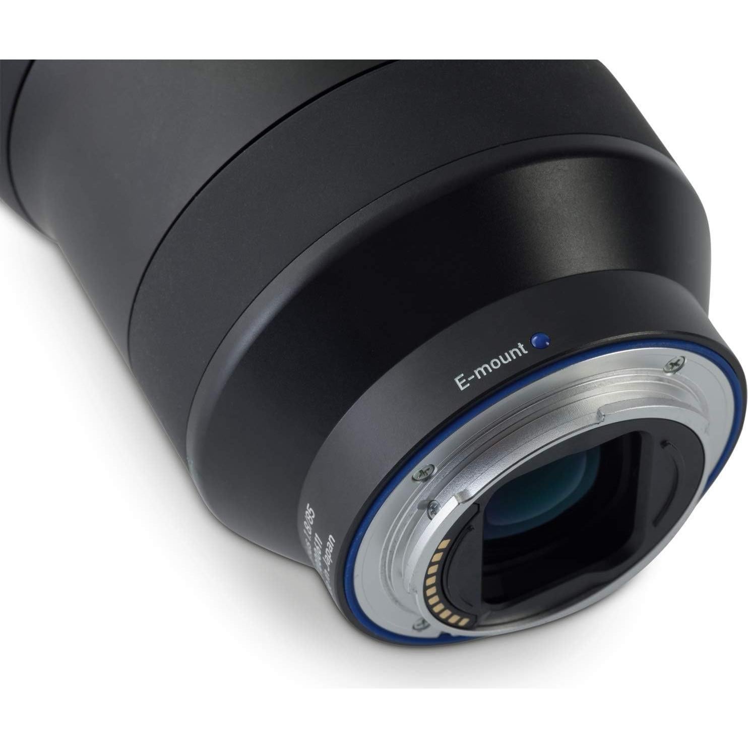 Lente Zeiss Batis 85mm f/1.8 para Montura E de Sony Renovado