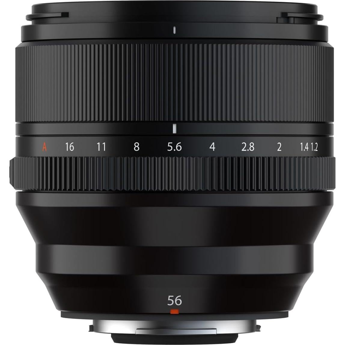 Lente Fujifilm XF 56mm f/1.2 R WR + Kit de Filtros 67mm