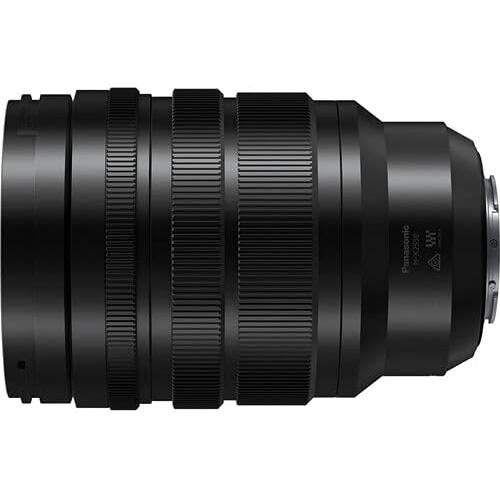 Lente Panasonic Leica DG Vario-Summilux 25-50mm f/1.7 Kit Completo