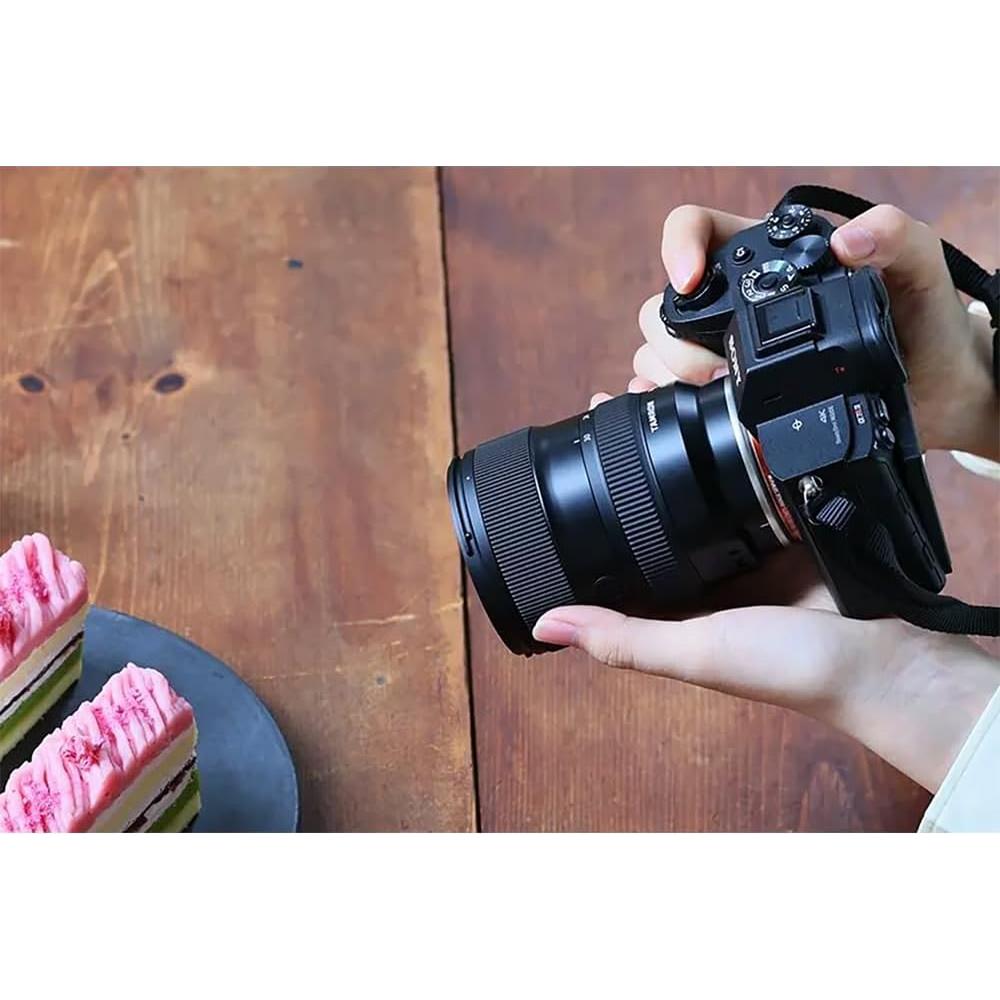 Lente Tamron 16-30mm F2.8 Di III VXD G2 para Sony