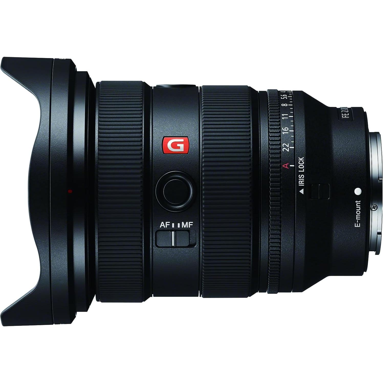 Lente Sony FE 16-35mm F2.8 GM II Gran Angular