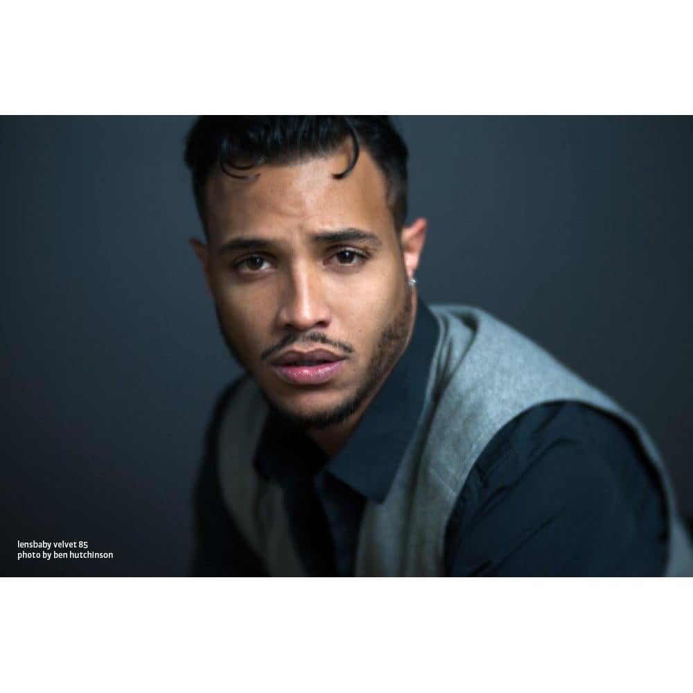 Objetivo Lensbaby Velvet 85mm f/1.8 para Canon RF