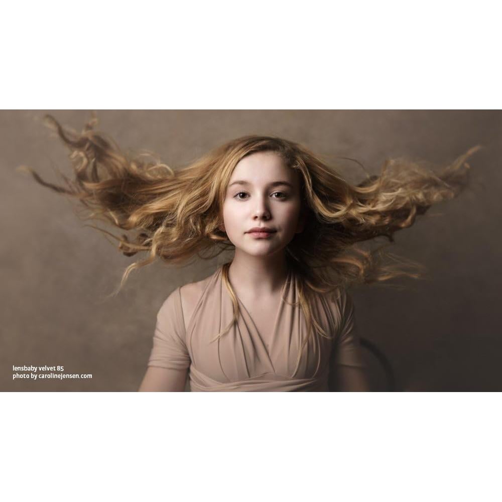 Objetivo Lensbaby Velvet 85mm f/1.8 para Canon RF