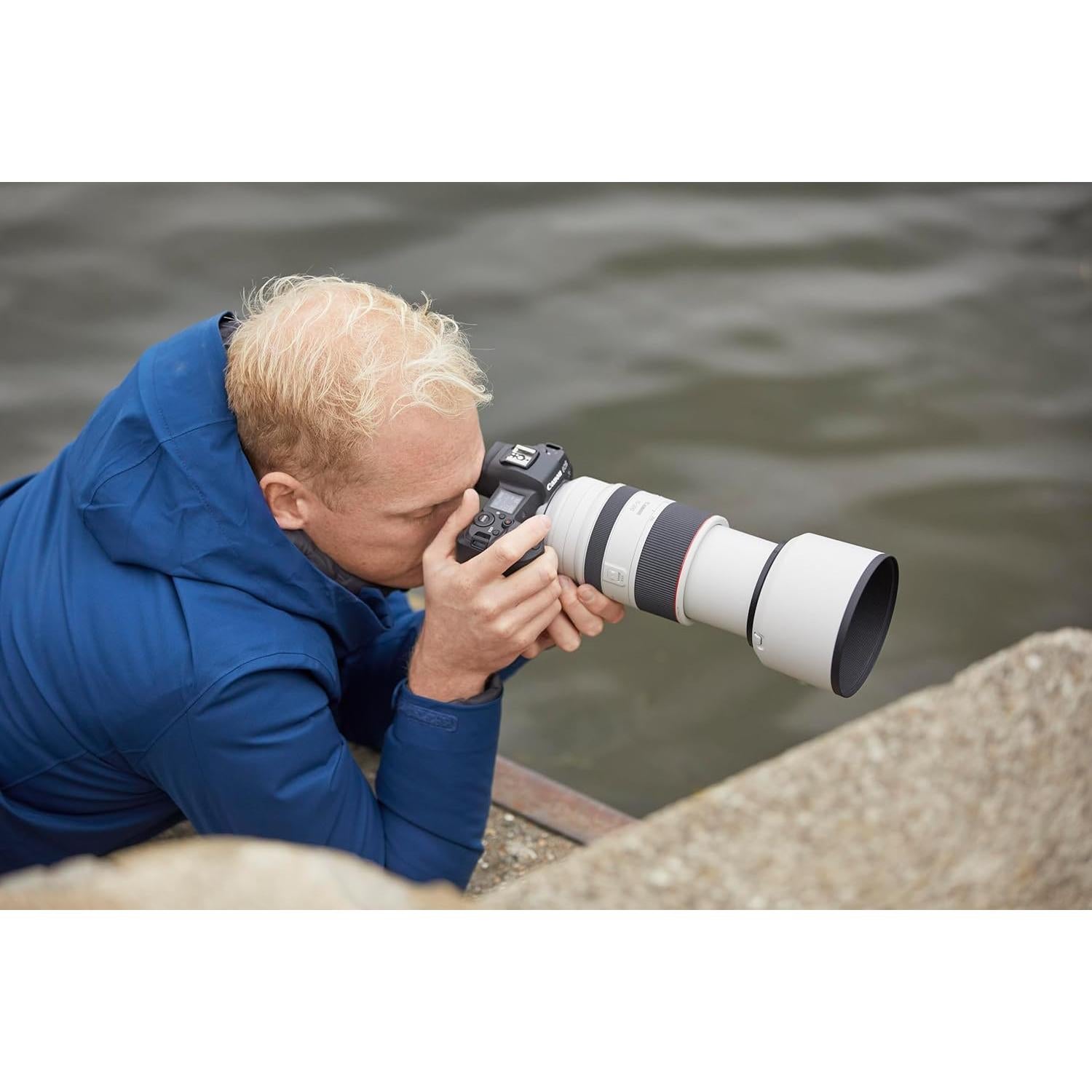 Teleobjetivo Canon RF 70-200mm f/2.8 L IS USM - 1.07 kg