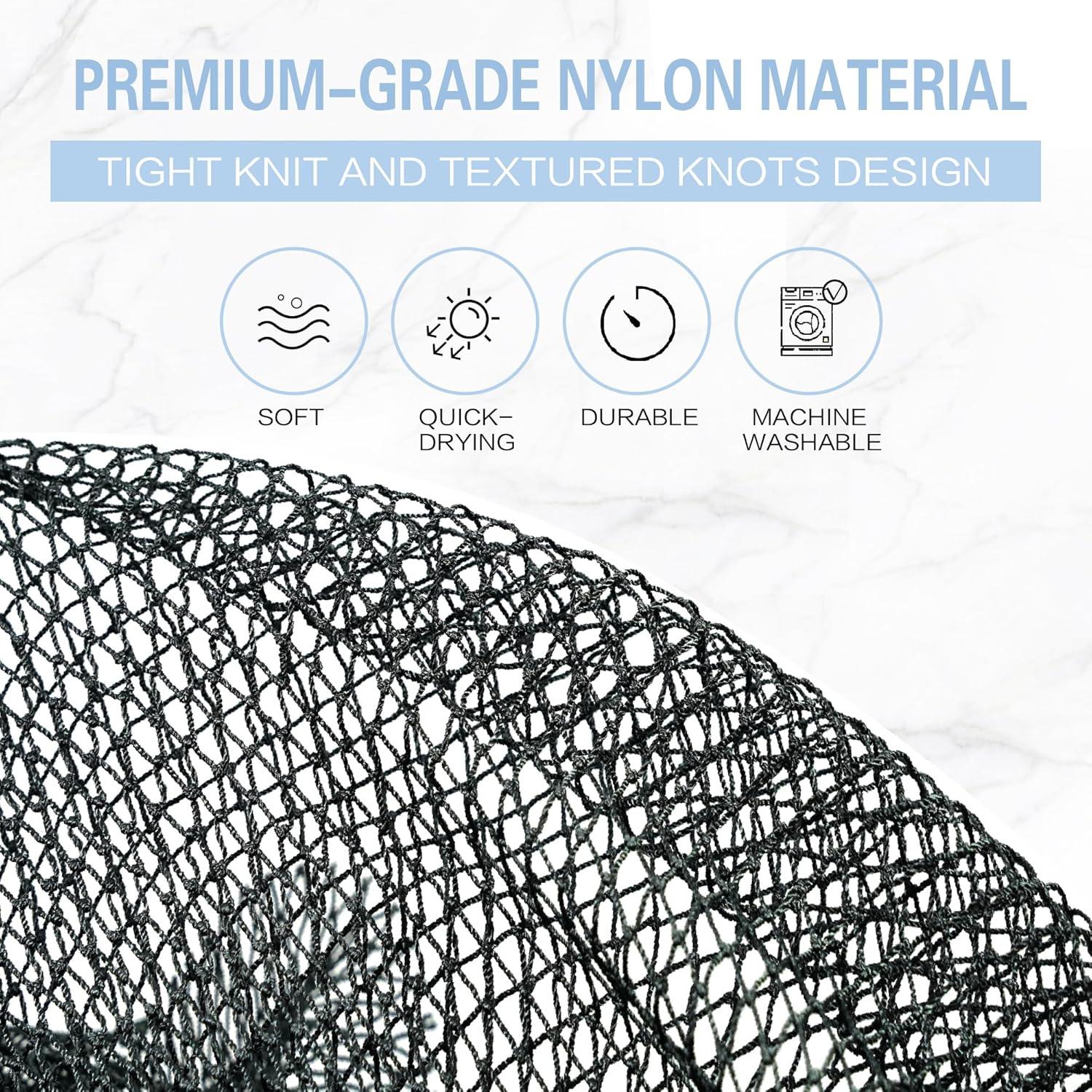 Esponja de Red Africana Exfoliante 3 Piezas Forebile