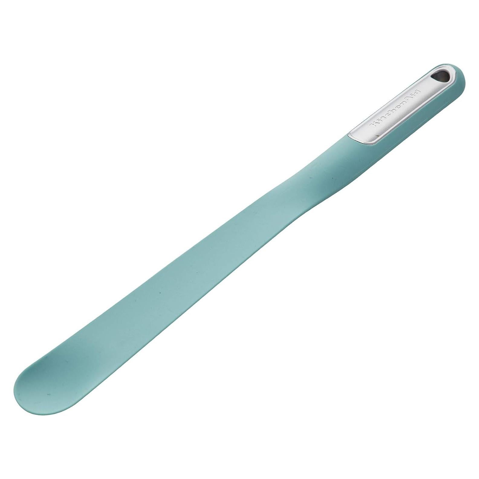 Espátula de Licuadora KitchenAid 32.4 cm Aqua Sky Silicona