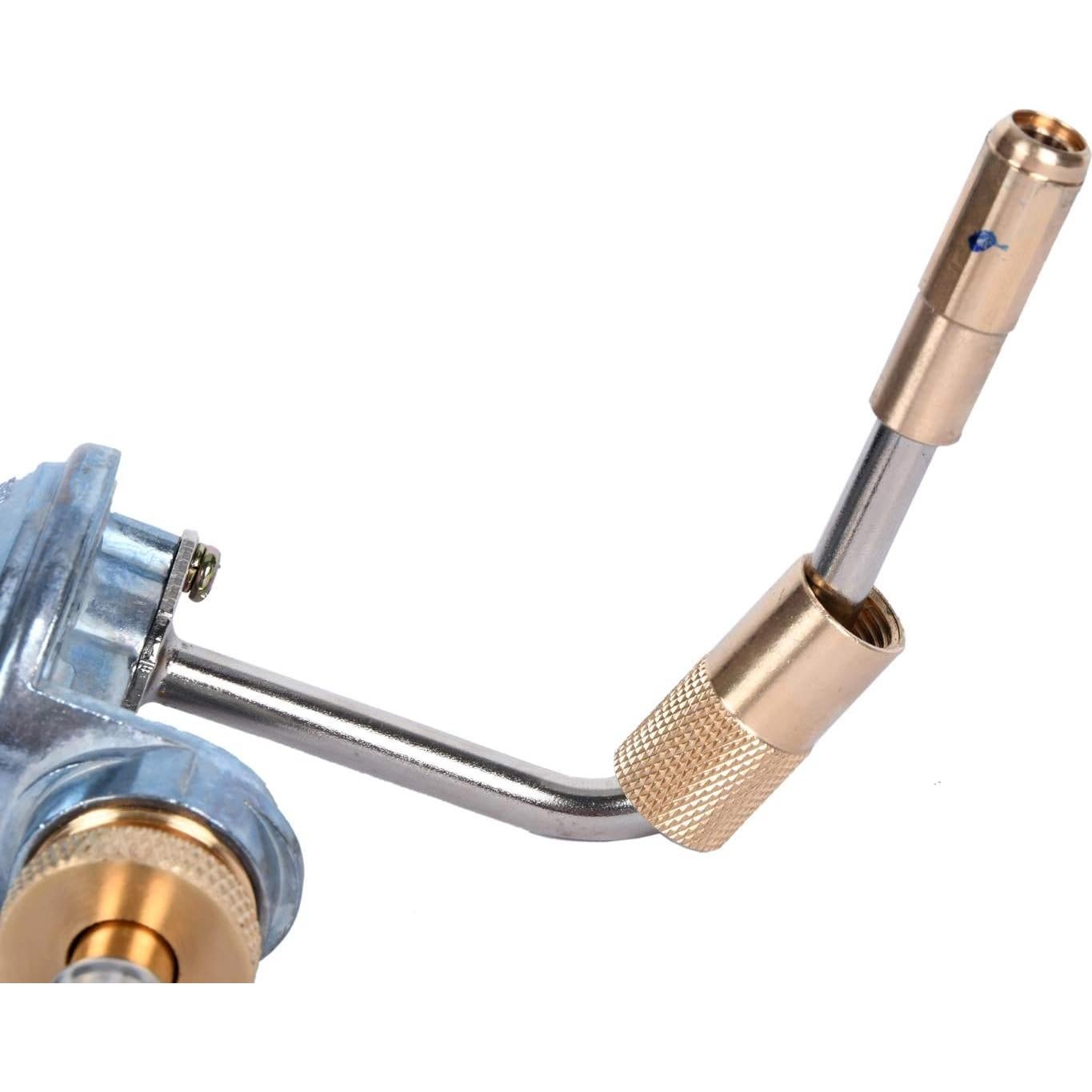 Adaptador de Manguera de Propano GasSaf 3 Pies con Regulador