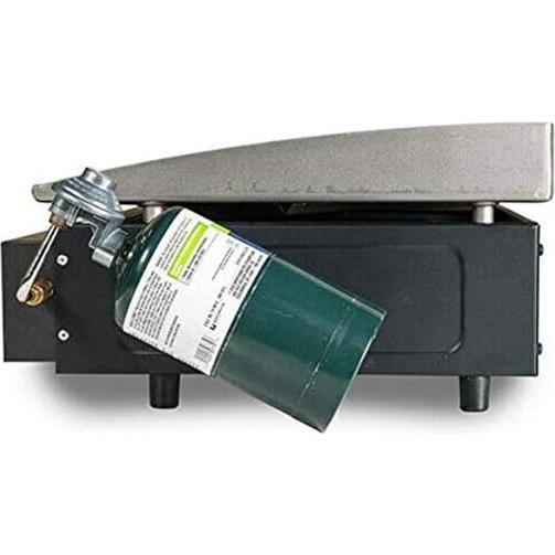 Adaptador de Manguera de Propano GasSaf 3 Pies con Regulador