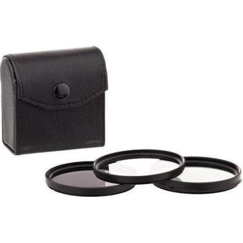 Lente Canon EF 75-300mm f/4-5.6 III con Filtro 58mm