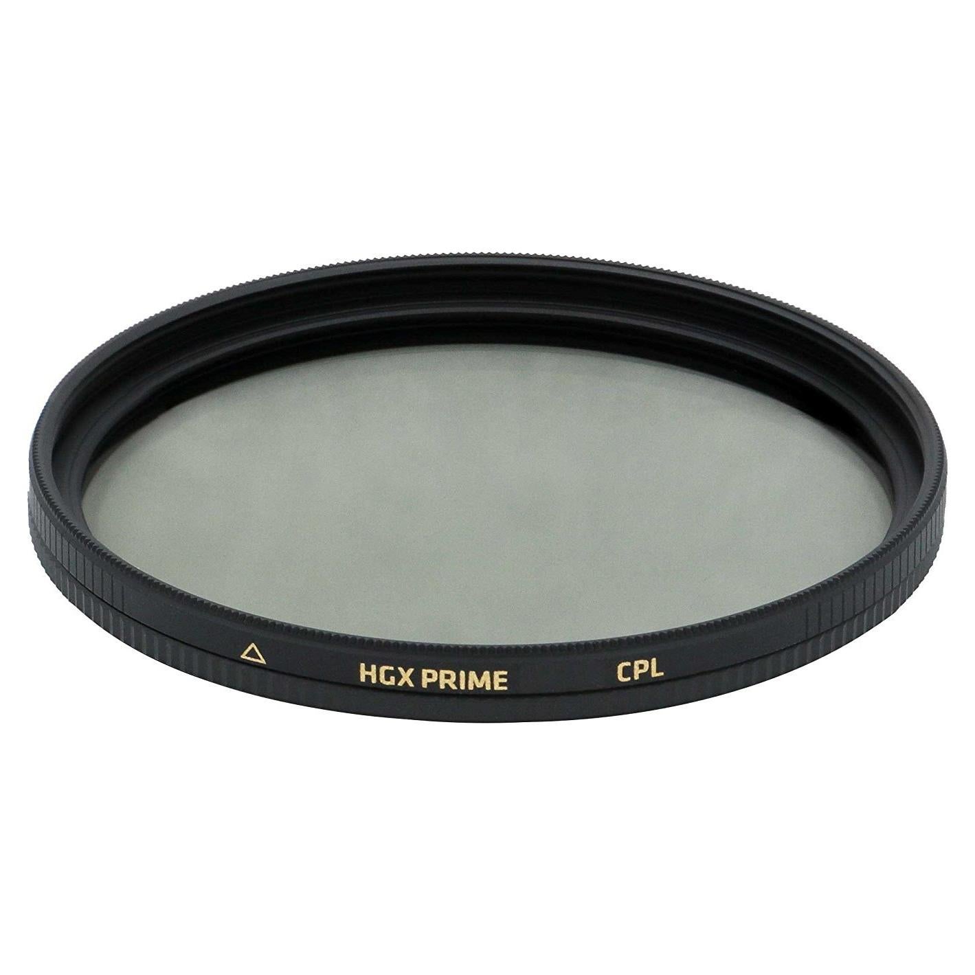 Filtro Polarizador Circular ProMaster 77mm HGX Prime
