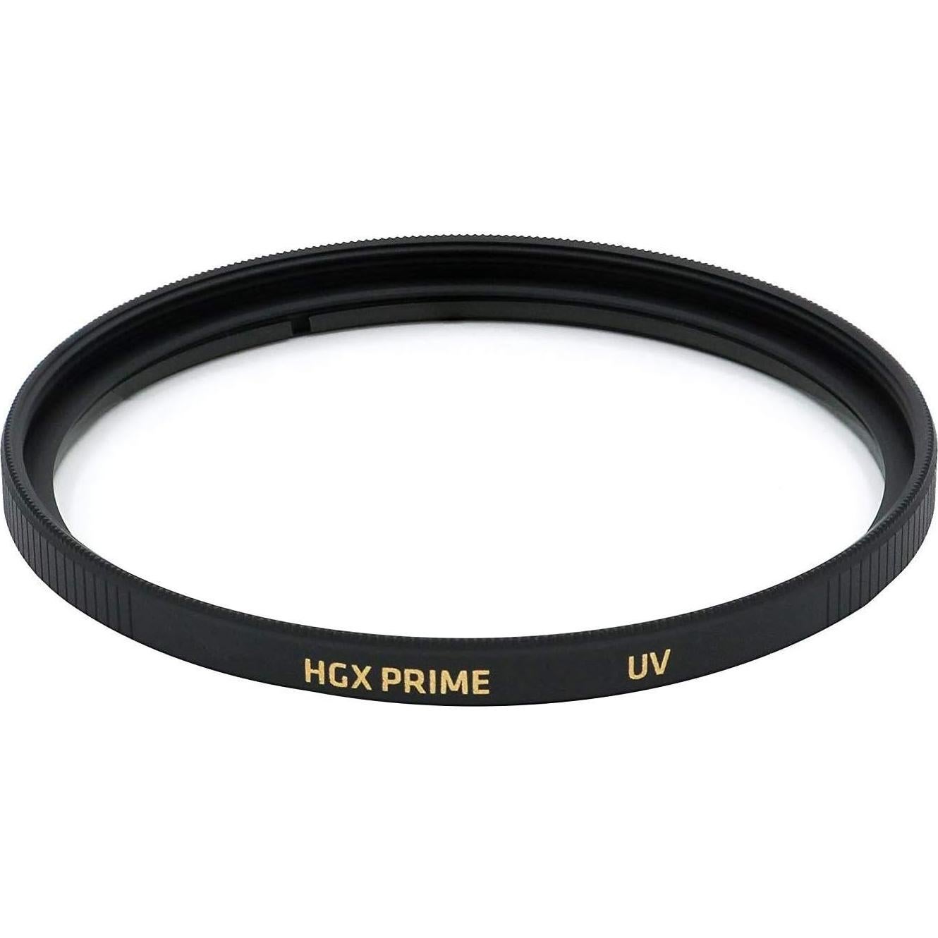Filtro UV ProMaster 86mm HGX Prime, Protección Ultravioleta
