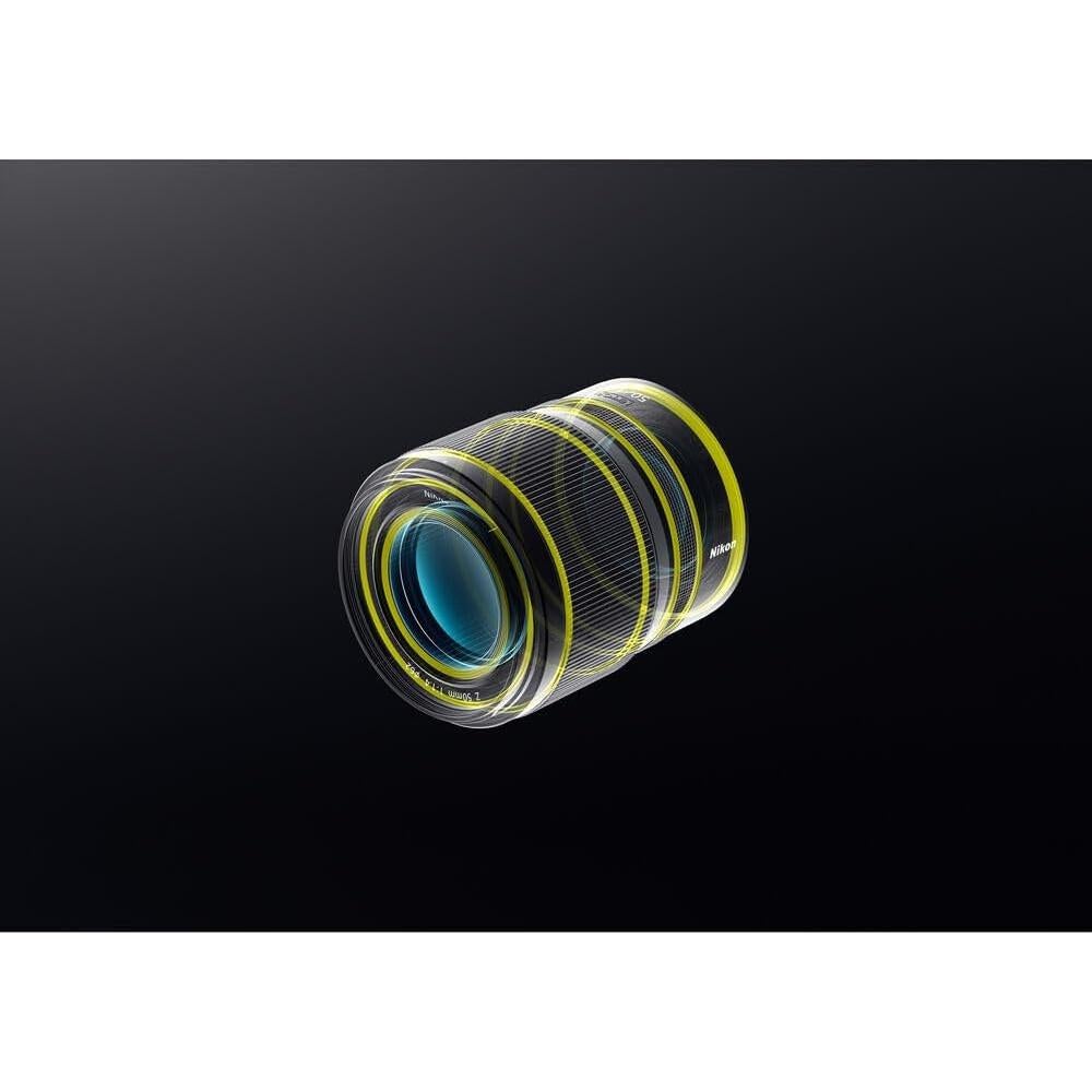 Lente Nikon NIKKOR Z 50mm f/1.4 para Cámaras Sin Espejo