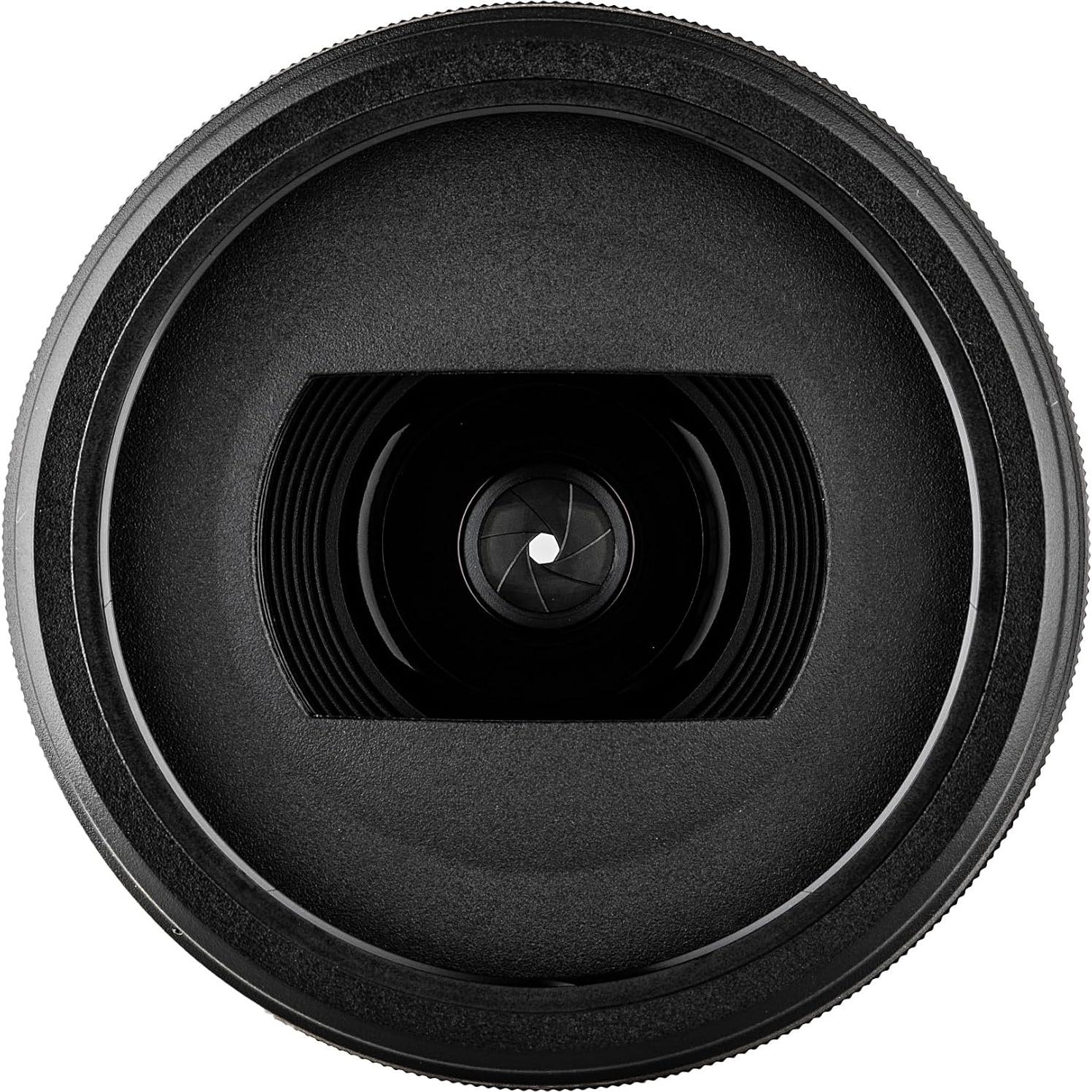 Lente Pancake Sony E 20mm f/2.8 + Mochila + Tarjeta 64GB