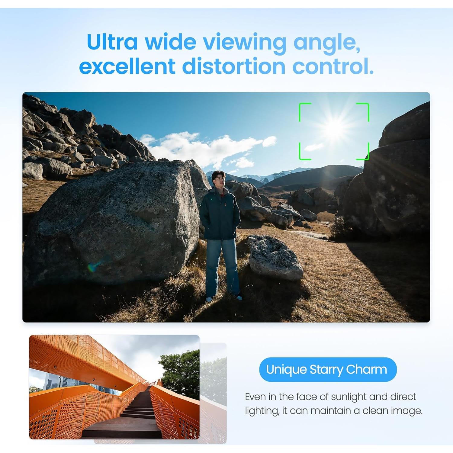 Lente Gran Angular VILTROX 9mm F2.8 E para Cámaras Sony