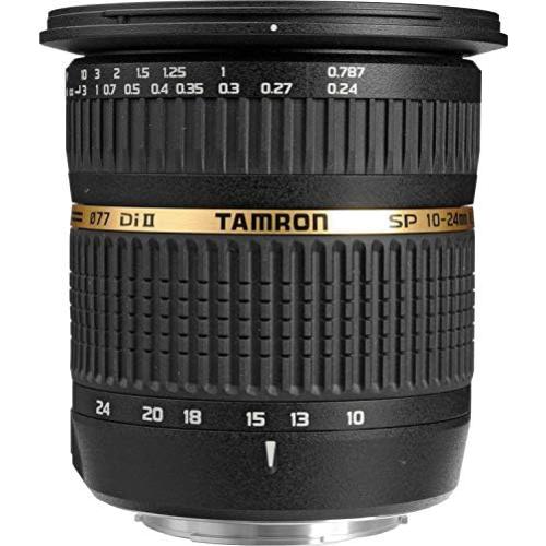 Lente Zoom Tamron SP AF 10-24mm f/3.5-4.5 para DSLR Sony