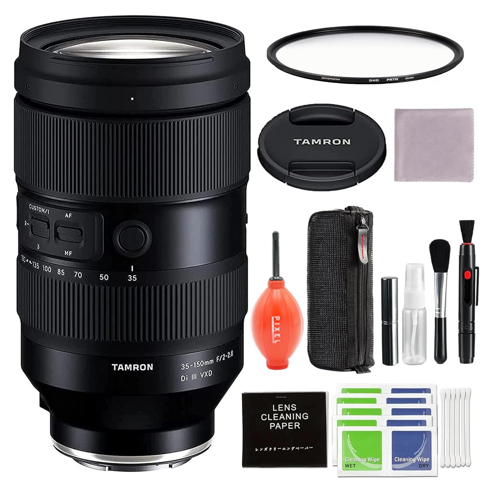 Lente Tamron 35-150mm f/2-2.8 Di III VXD para Nikon Z