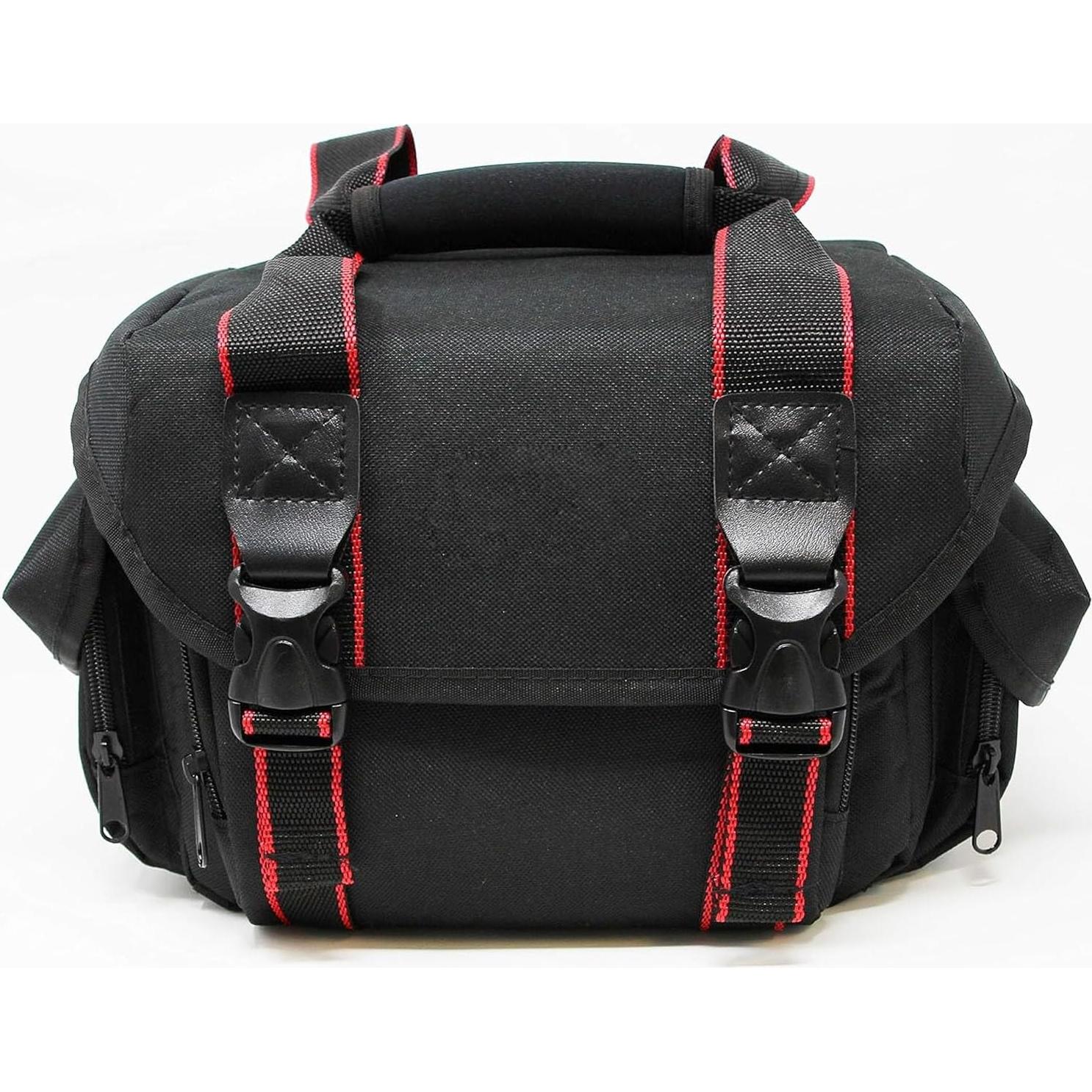 Paquete de Accesorios 49mm para Canon EOS R50 R100 R10 - 28 Piezas