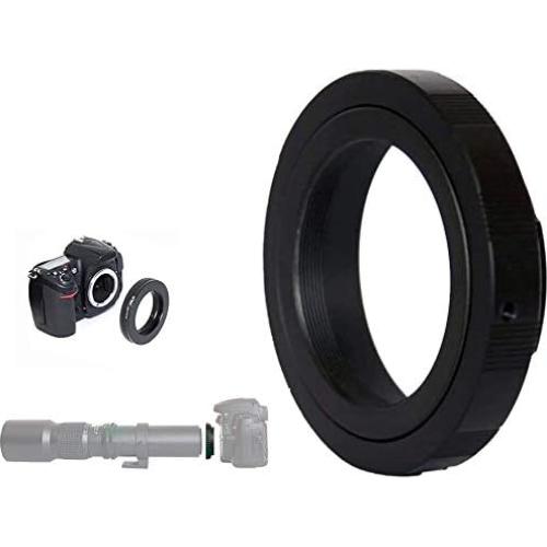 Lente Telefoto Ultimaxx 650-1300mm para Canon DSLR