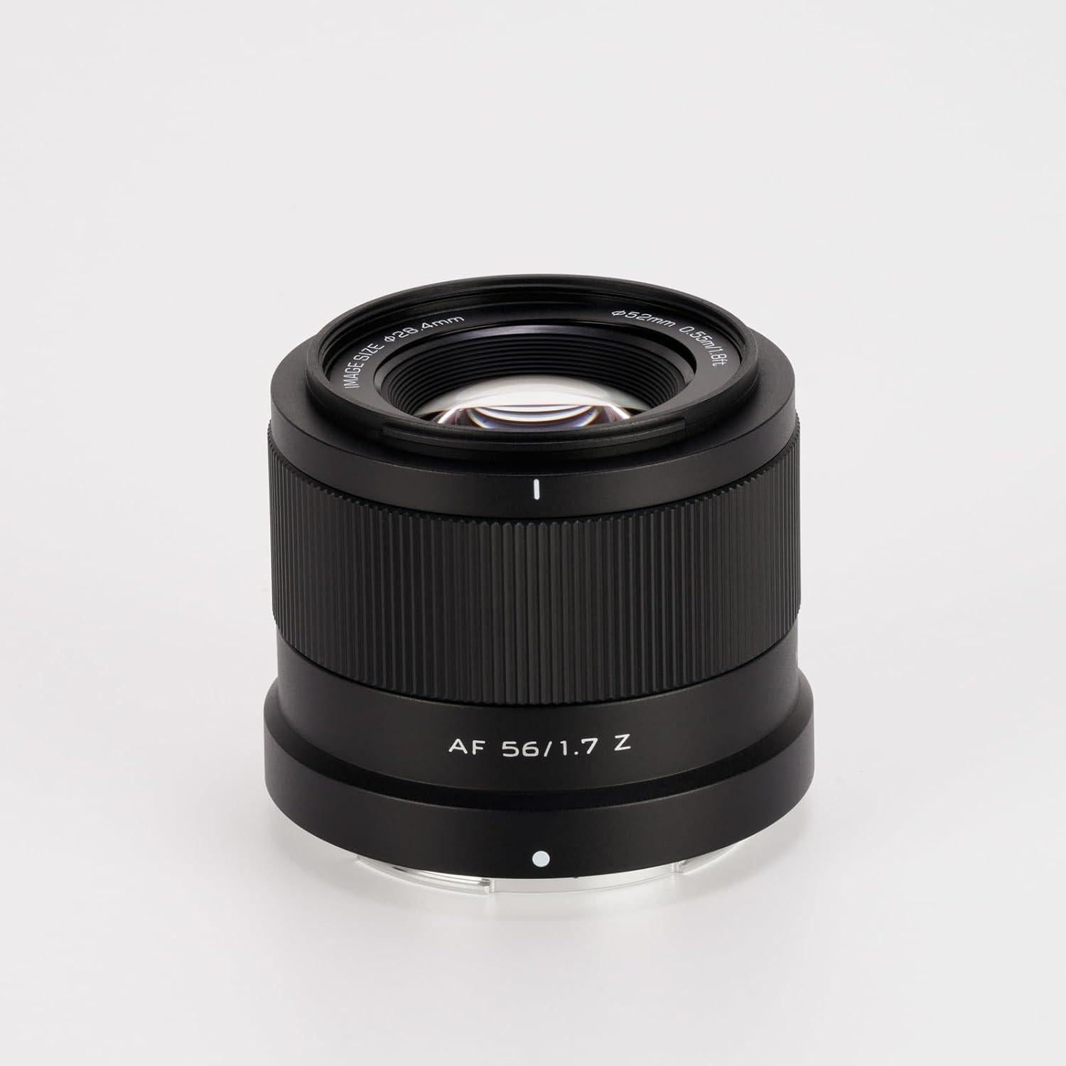 Lente Viltrox 56mm F1.7 Montura Z para Nikon - Enfoque Automático