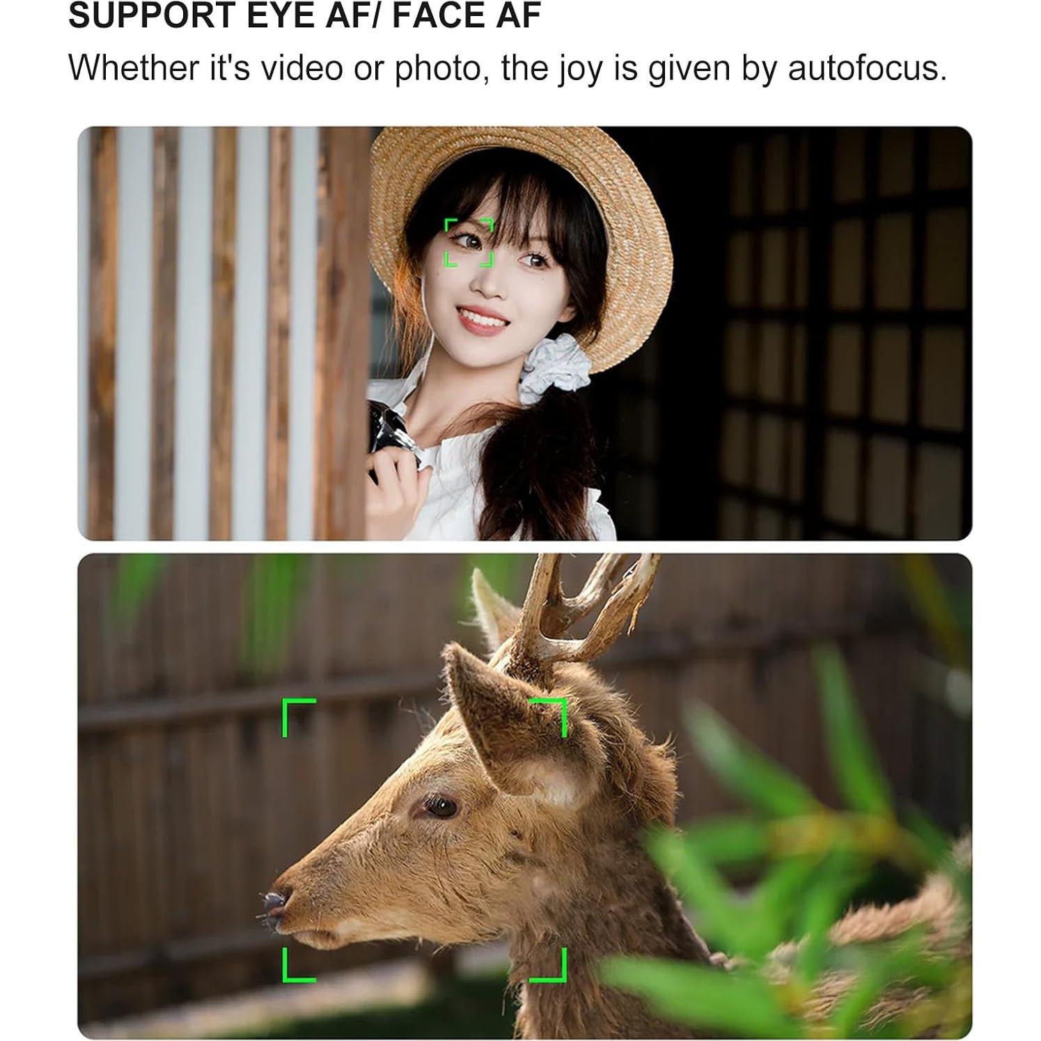 Lente Viltrox 56mm F1.7 Montura Z para Nikon - Enfoque Automático