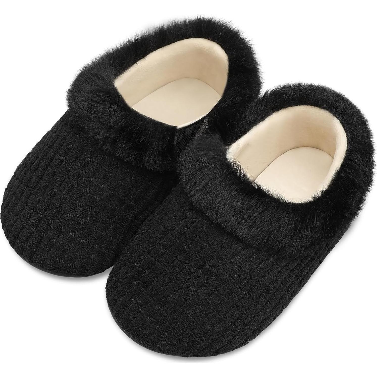 Zapatillas de Casa Demonio Ciempiés para Niños 3-4 Años