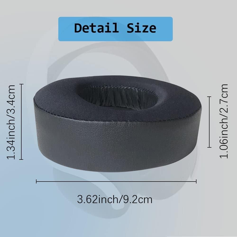 Almohadillas de Gel Refrigerante para PS5 Pulse 3D Headset