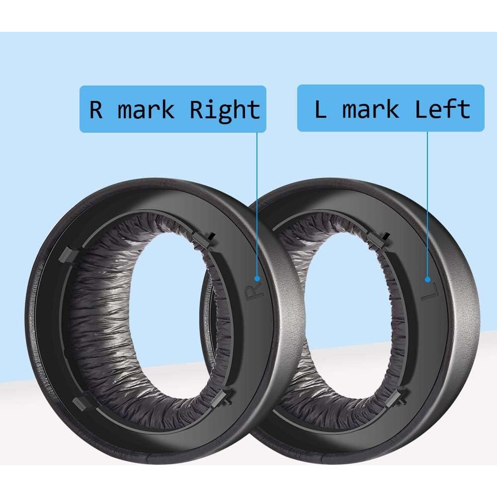 Almohadillas de Gel Refrigerante para PS5 Pulse 3D Headset