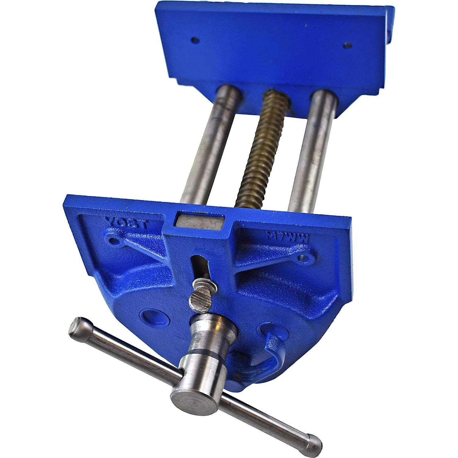 Prensa de Carpintería Yost M7WW 7" (17.78 cm) Hierro Fundido