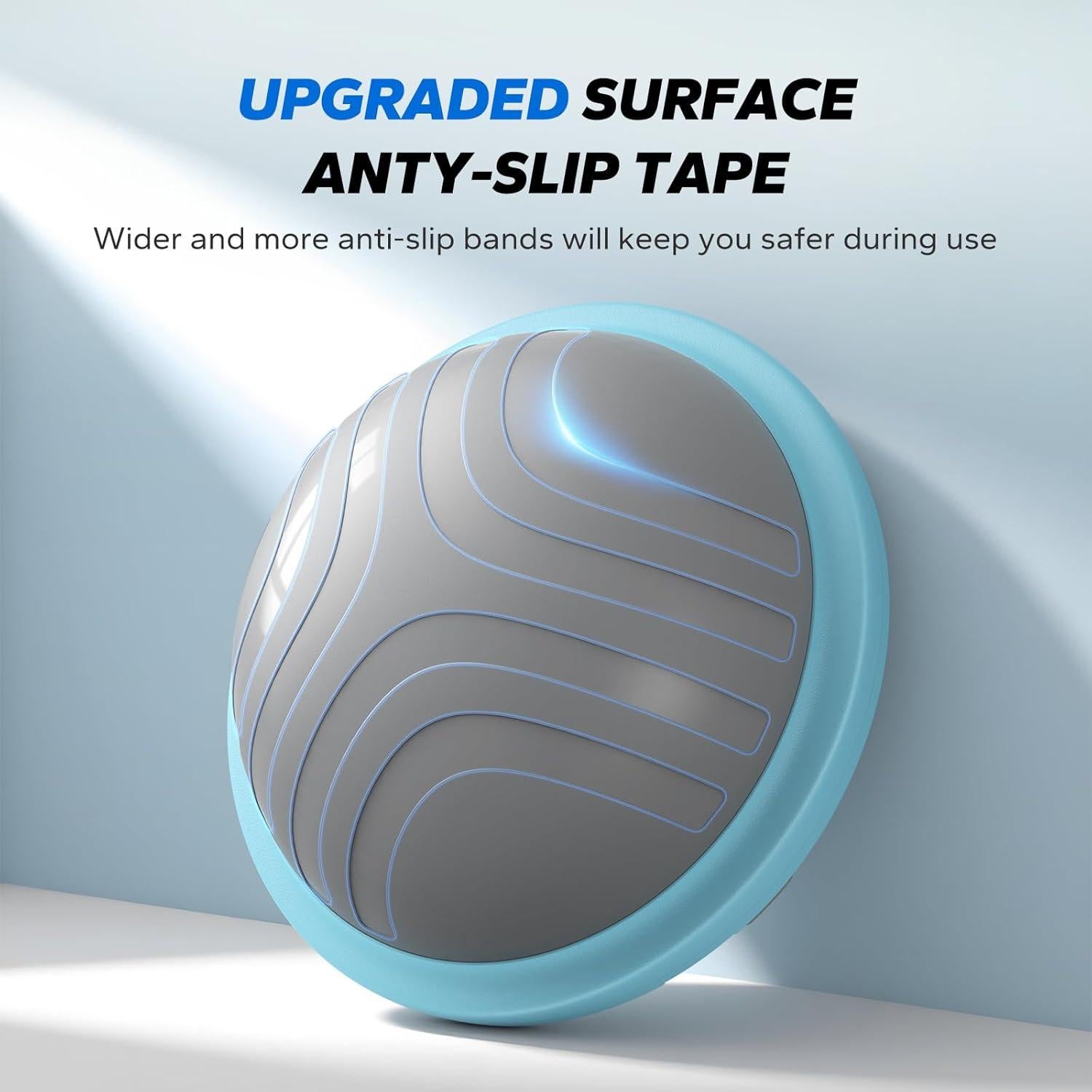 Entrenador de Bola de Equilibrio MERACH MR-2506WL 46cm Azul