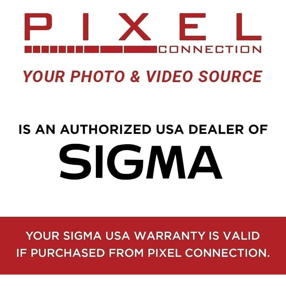 Lente Sigma 17-40mm f/1.8 DC Art para Montura L con Accesorios
