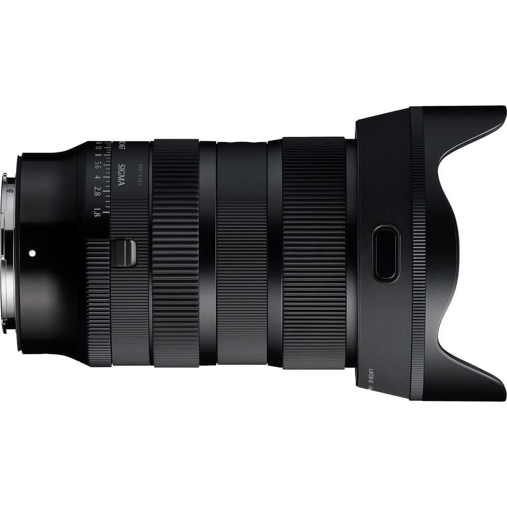 Lente Sigma 17-40mm f/1.8 DC Art Montura L - Ideal para Fotografía