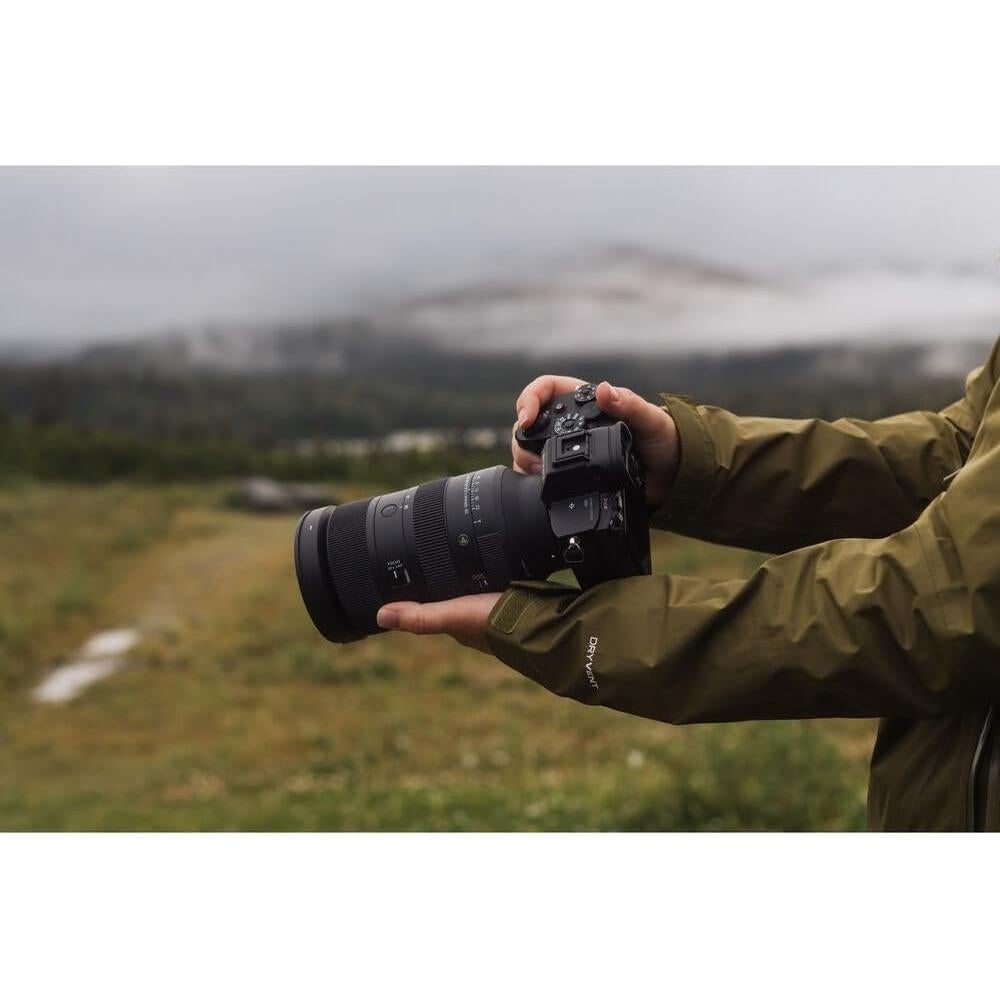 Lente Sigma 28-105mm f/2.8 DG DN Art para Sony E + Filtro UV